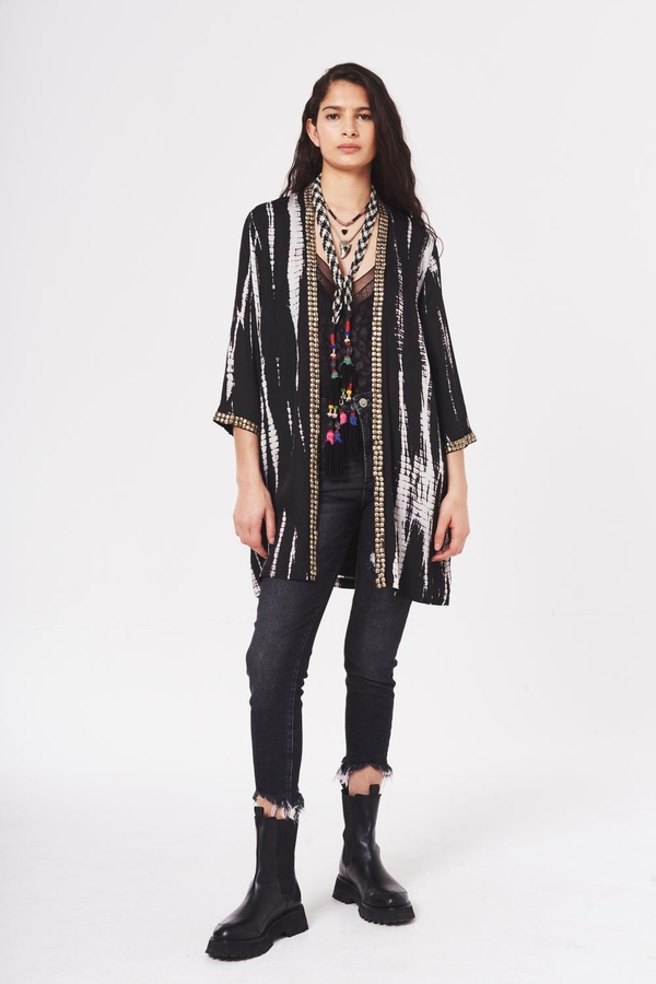 saco met batik