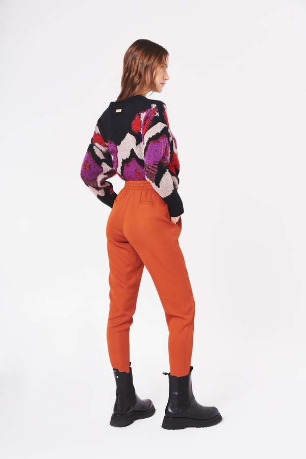 pantalon porter oriental d