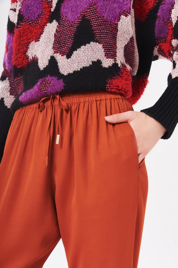 pantalon porter oriental d