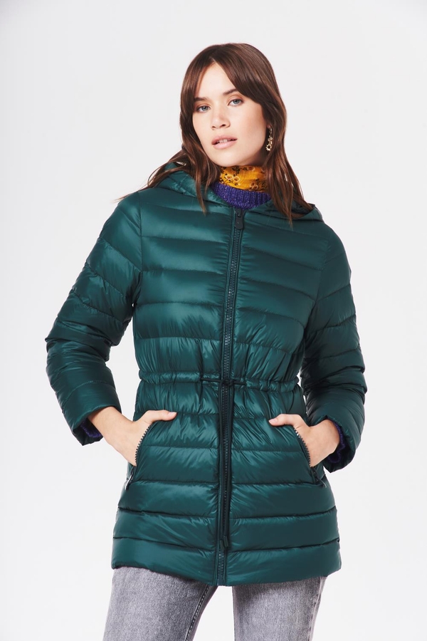 chaqueta nebulous long