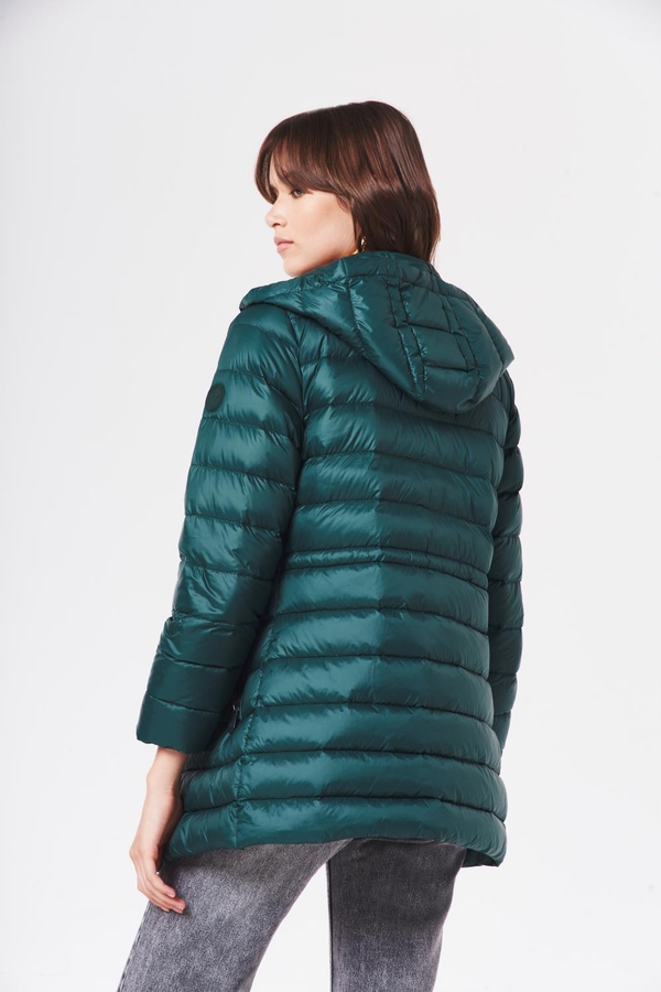 chaqueta nebulous long