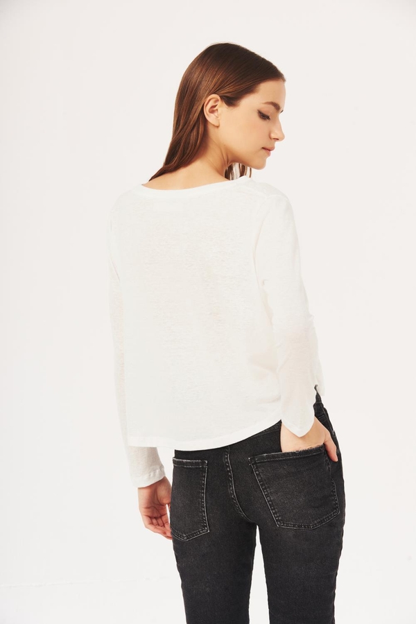 remera duo plain