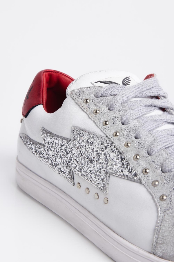 zapatilla super white