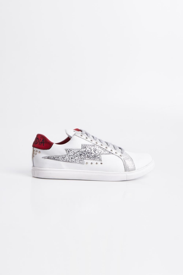 zapatilla super white