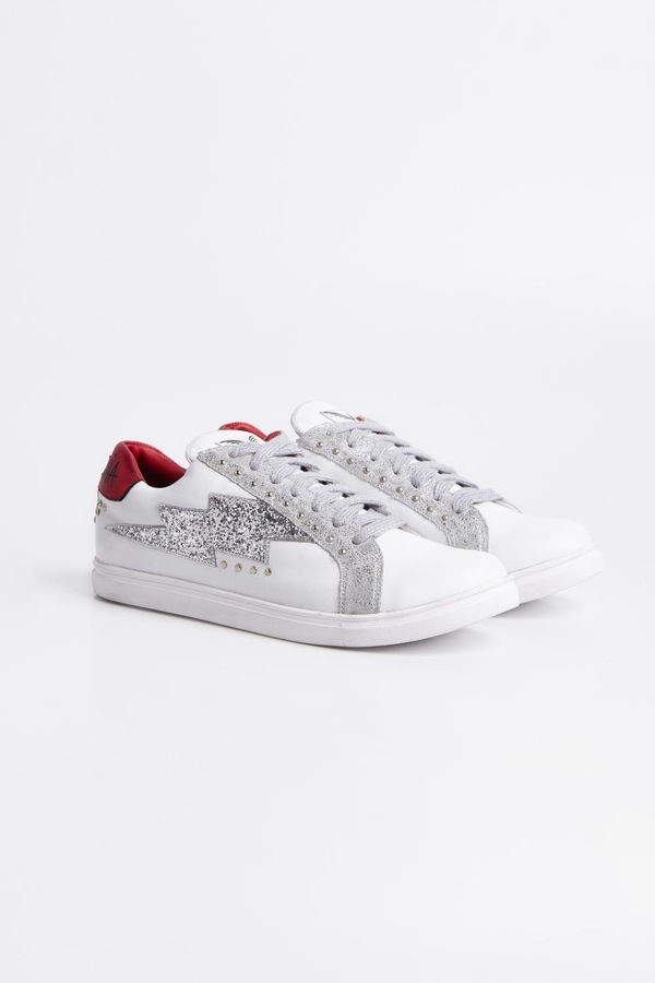 zapatilla super white