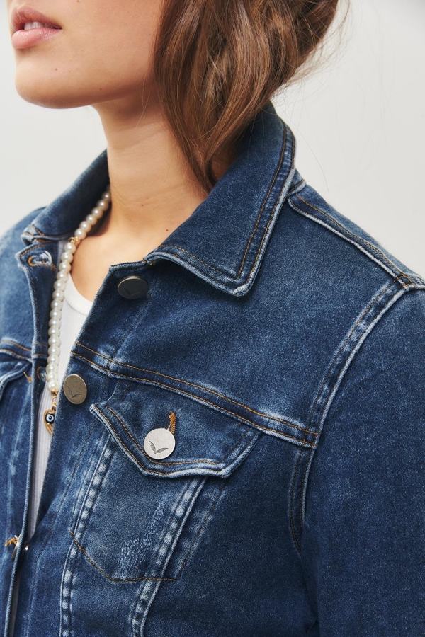 Campera Robin New Denim