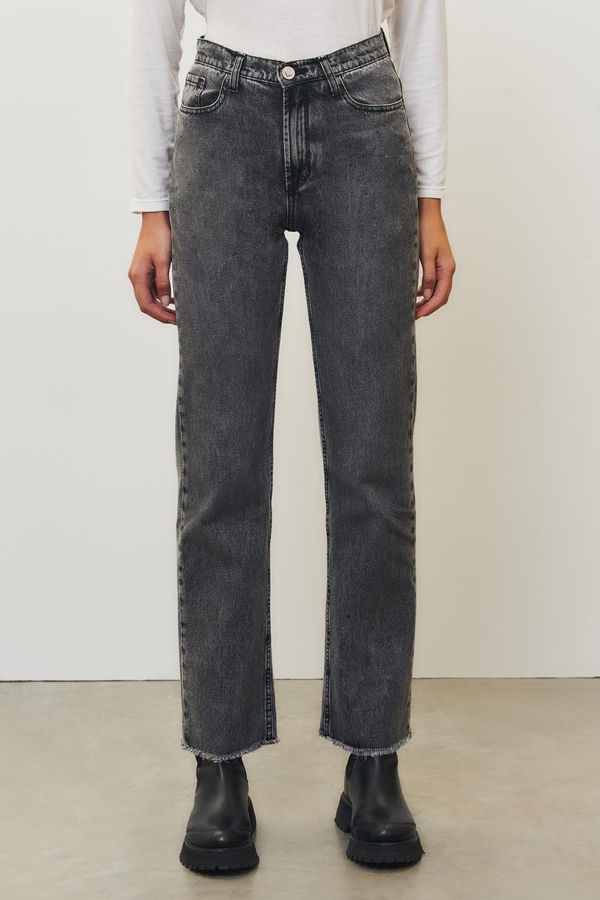 jean joe total black