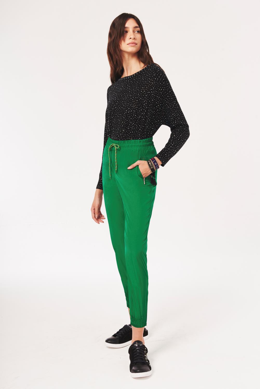 Pantalón Sport Wide