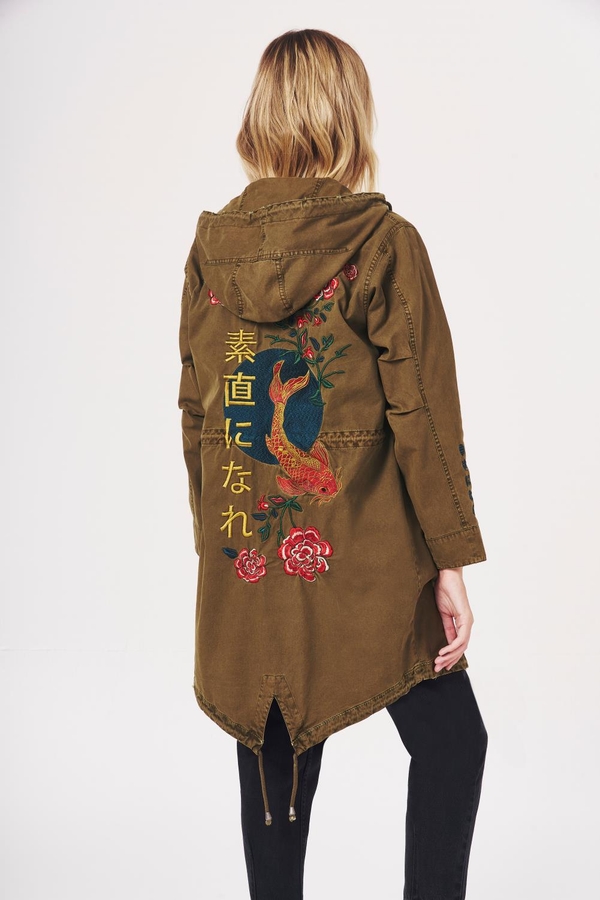 chaqueta lucy japo