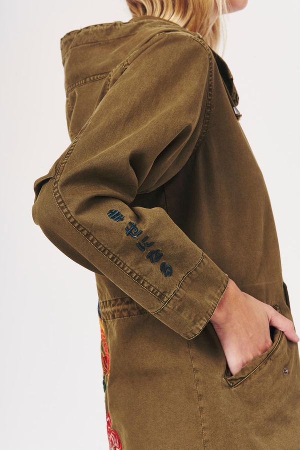 chaqueta lucy japo