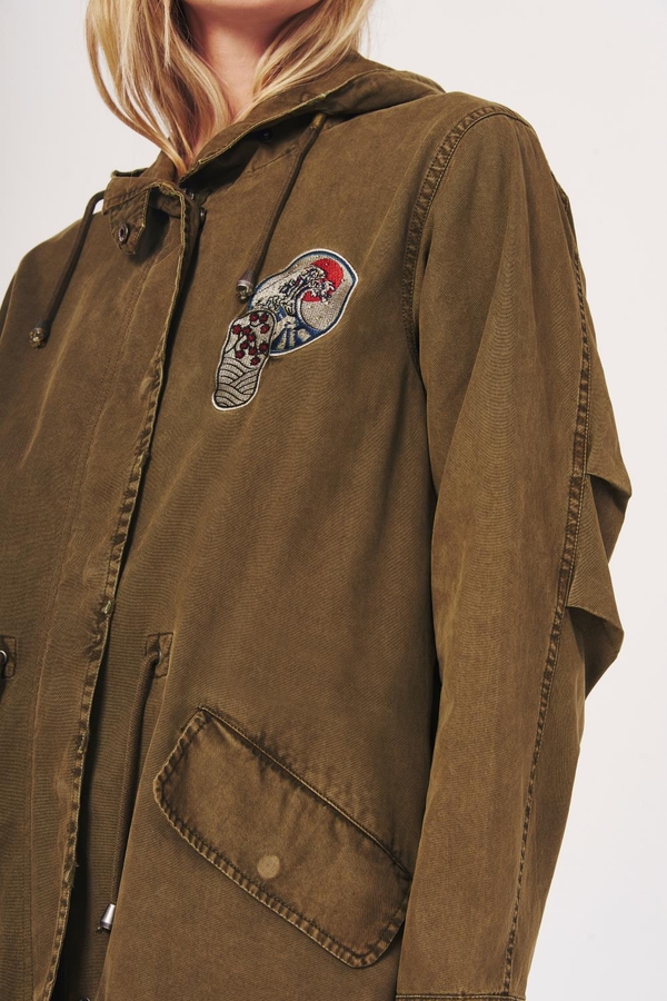 chaqueta lucy japo