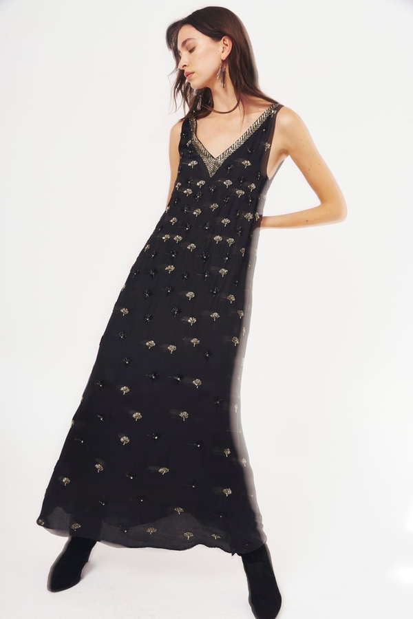 Vestido Cayetina Sparkle