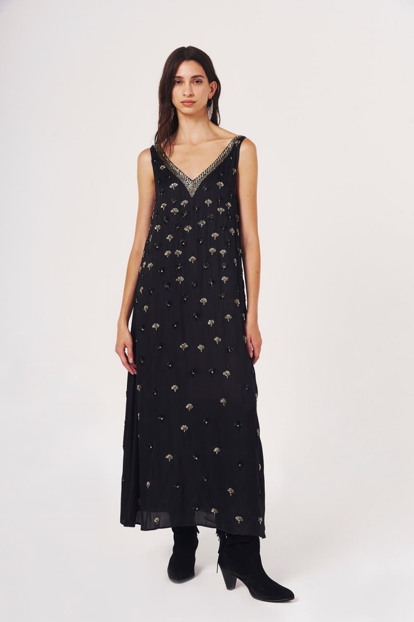 Vestido Cayetina Sparkle