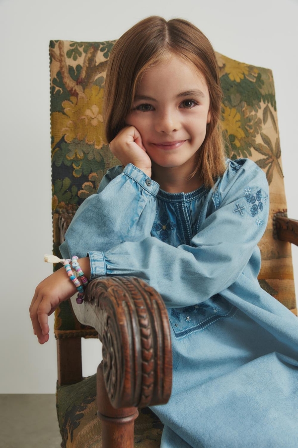 vestido milagros girls