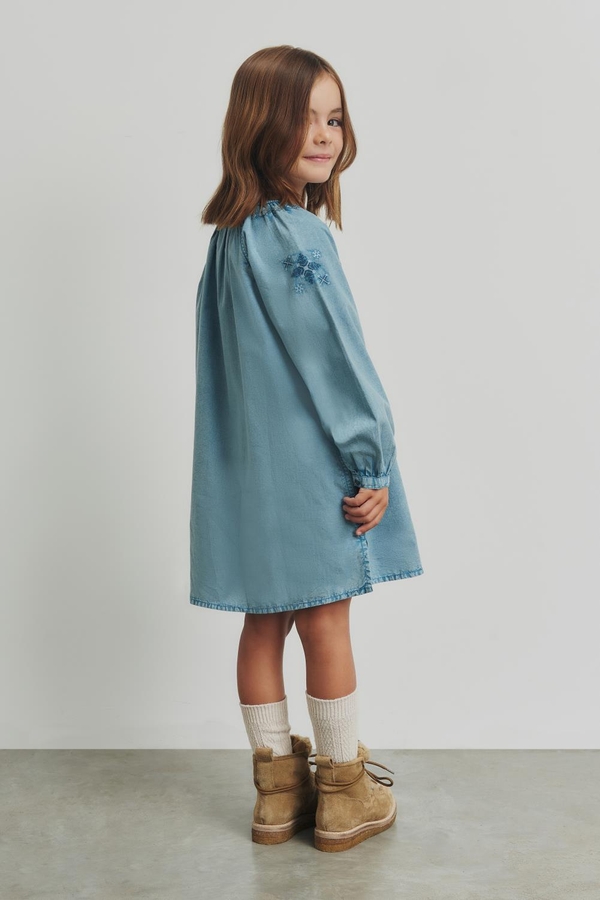 vestido milagros girls