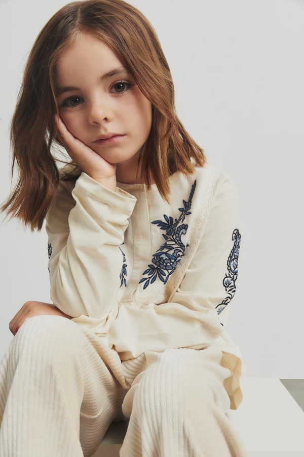 camisa juanita girls