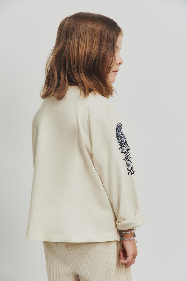 camisa juanita girls