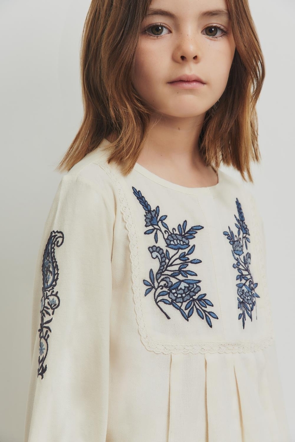 camisa juanita girls