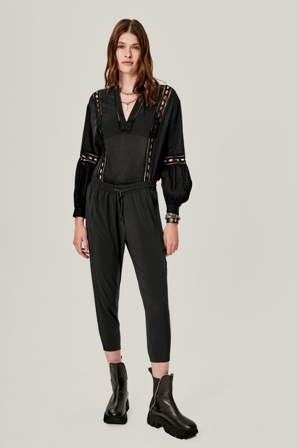 pantalon porter oriental d