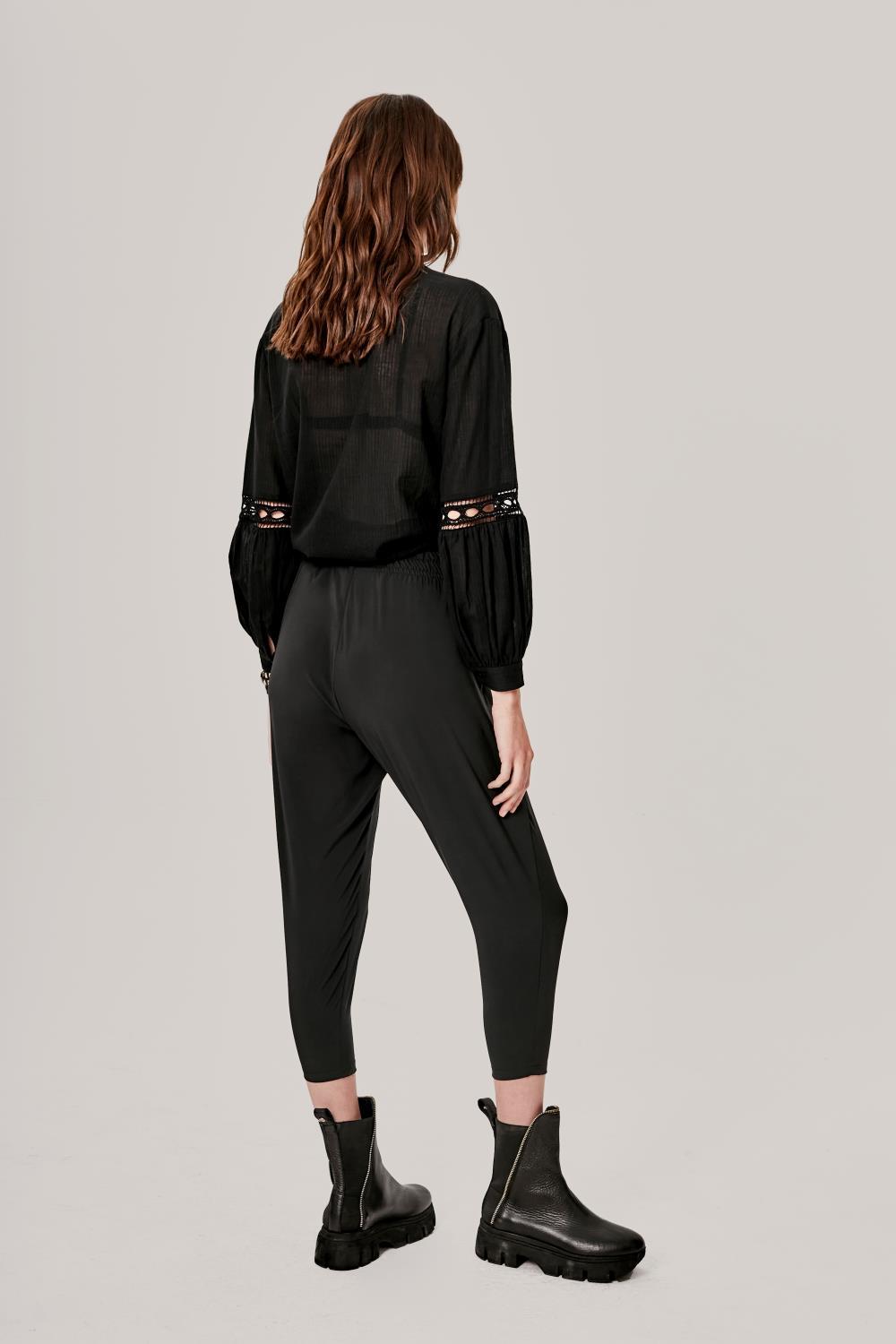 pantalon porter oriental d