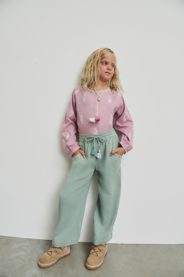 pantalon taki girls