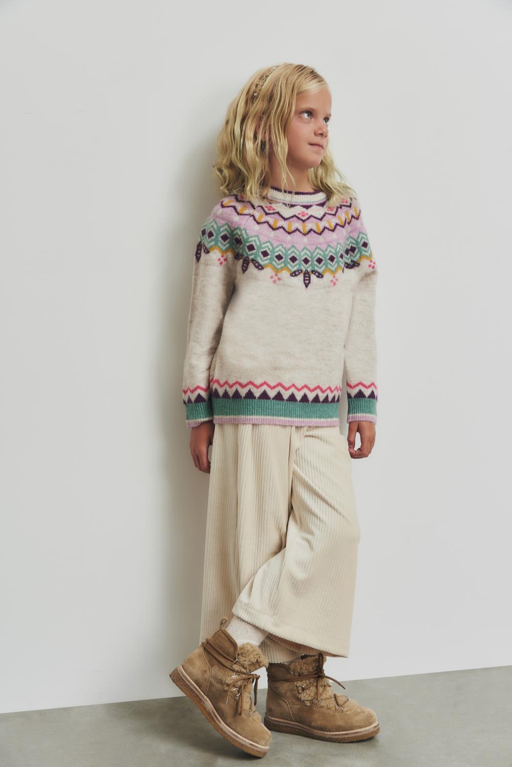 sweater guardas girls