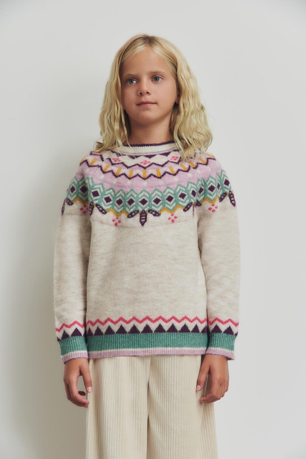 sweater guardas girls