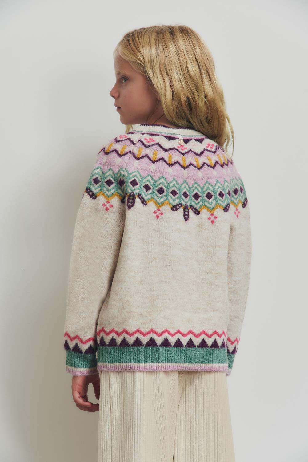sweater guardas girls