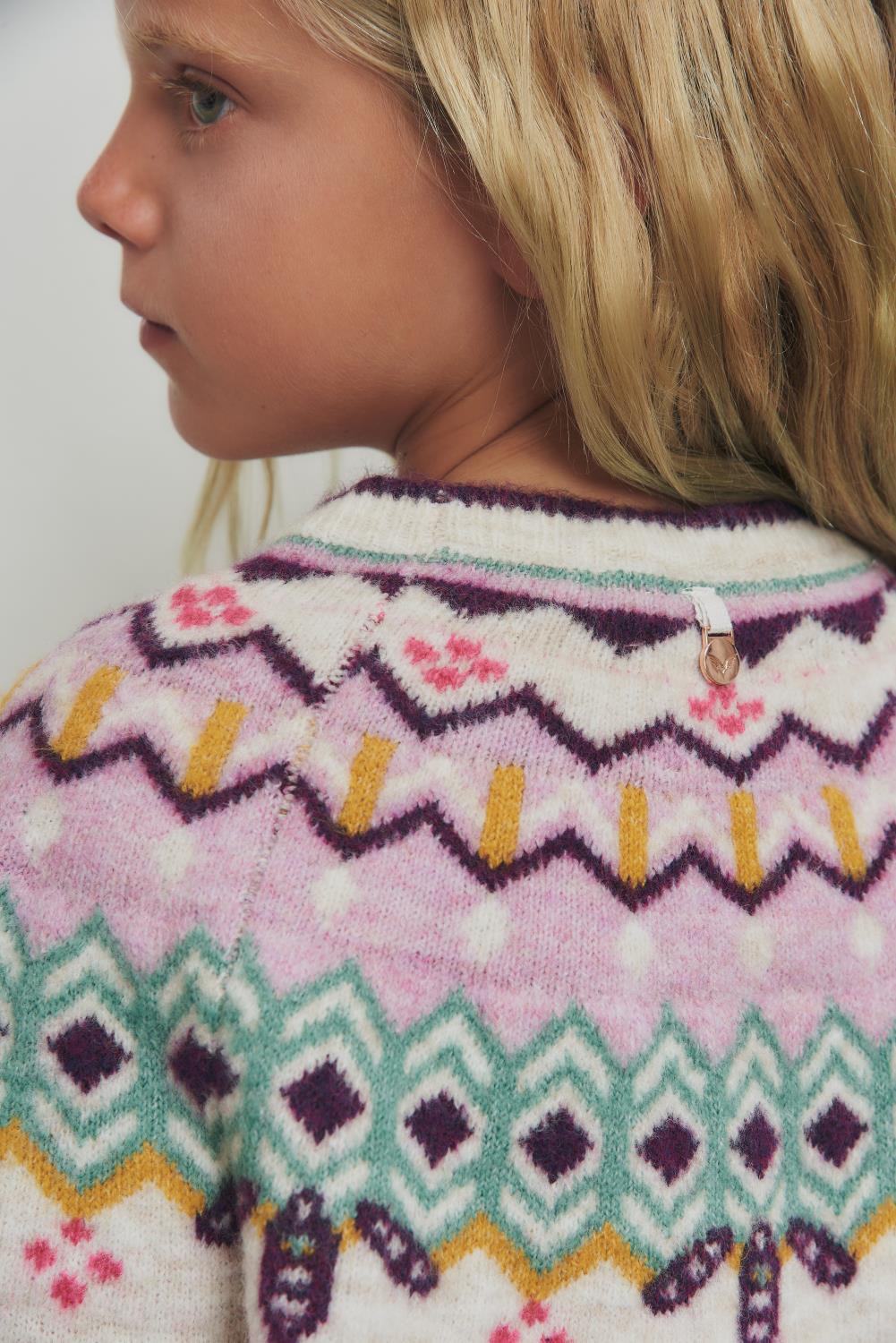 sweater guardas girls