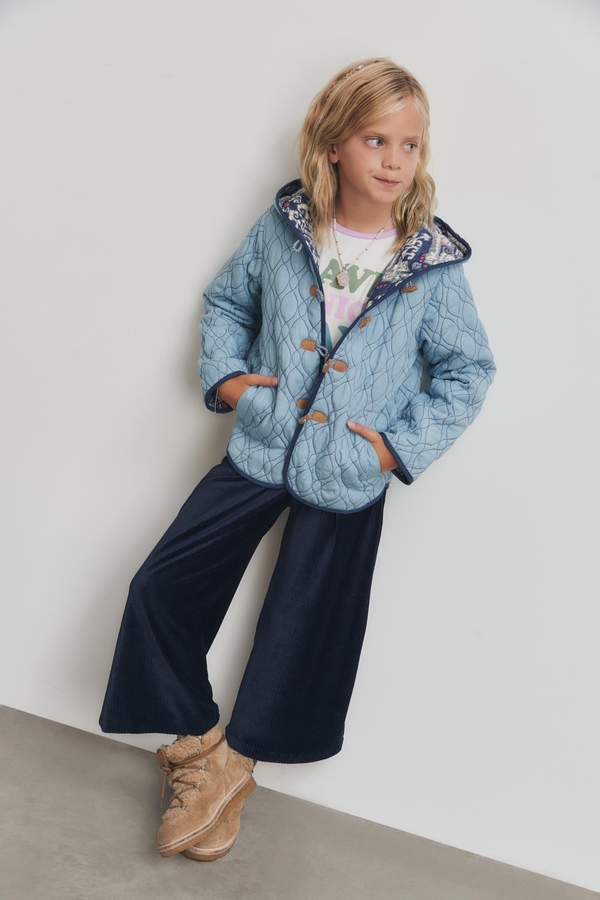 chaqueta etnia girls