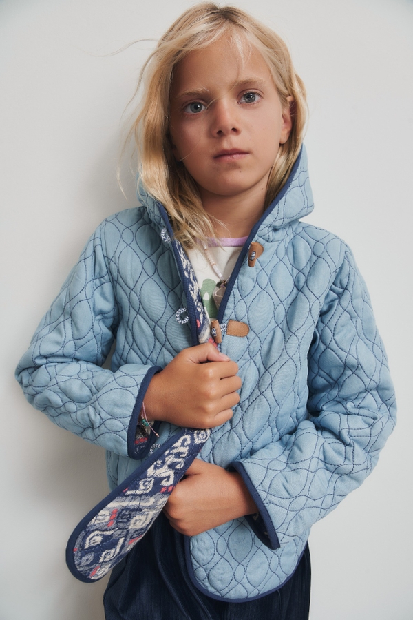 chaqueta etnia girls