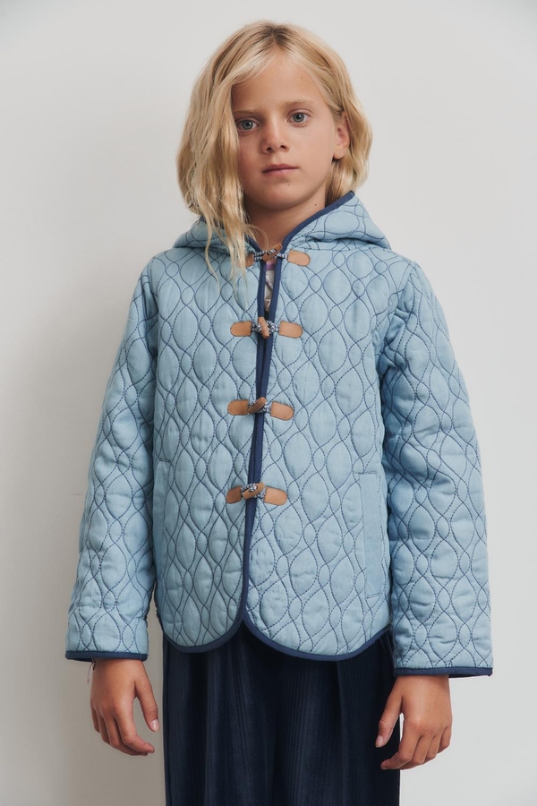 chaqueta etnia girls