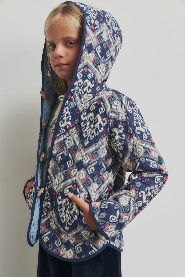 chaqueta etnia girls