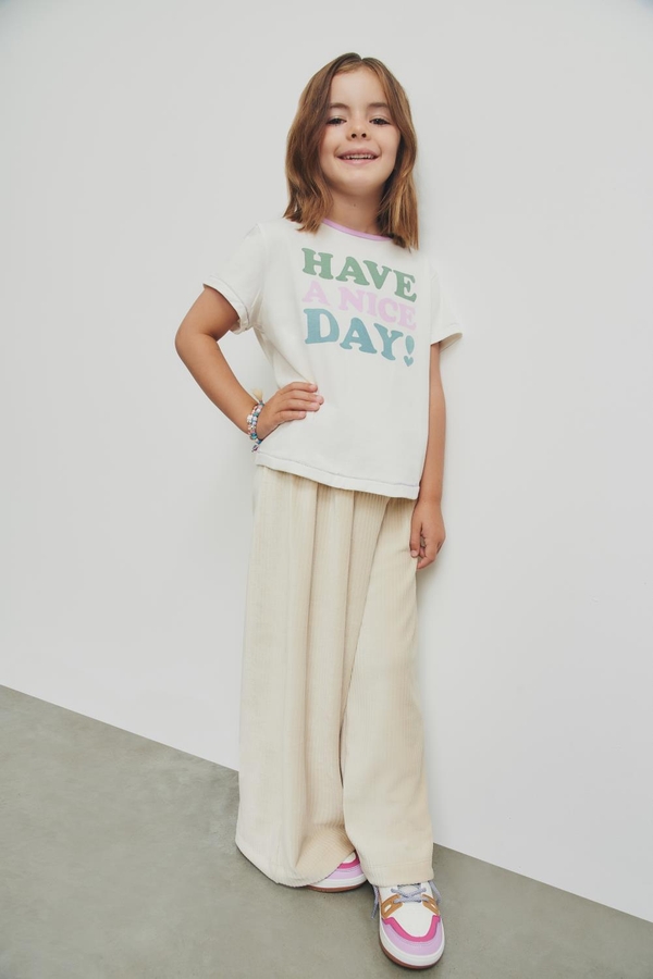 polera nice day girls
