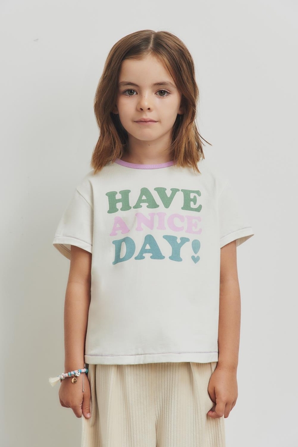 polera nice day girls