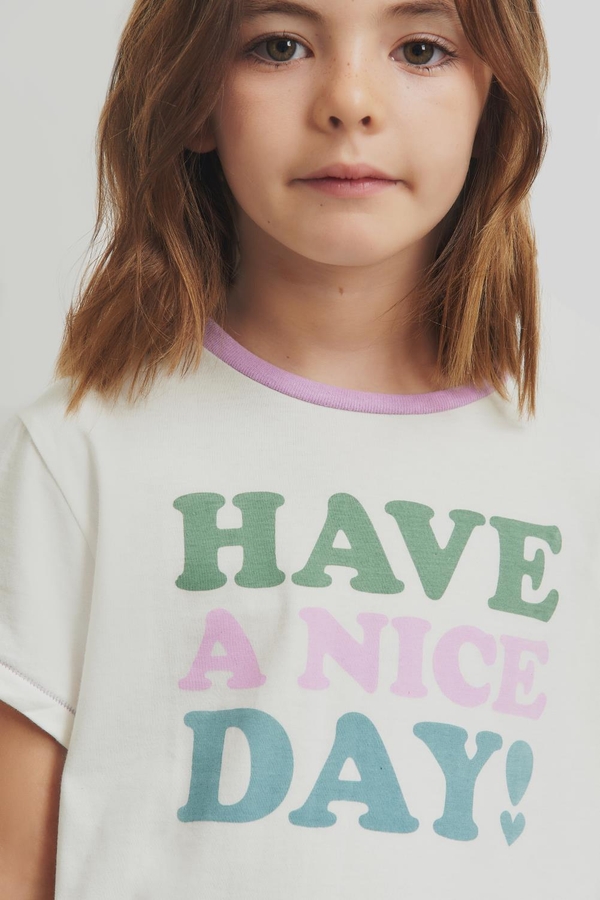 polera nice day girls