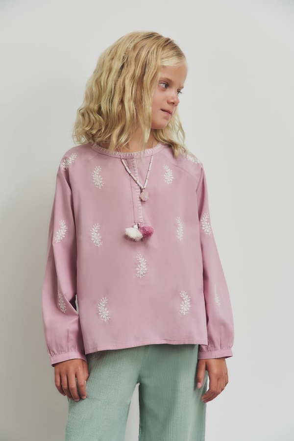 camisa indri girls
