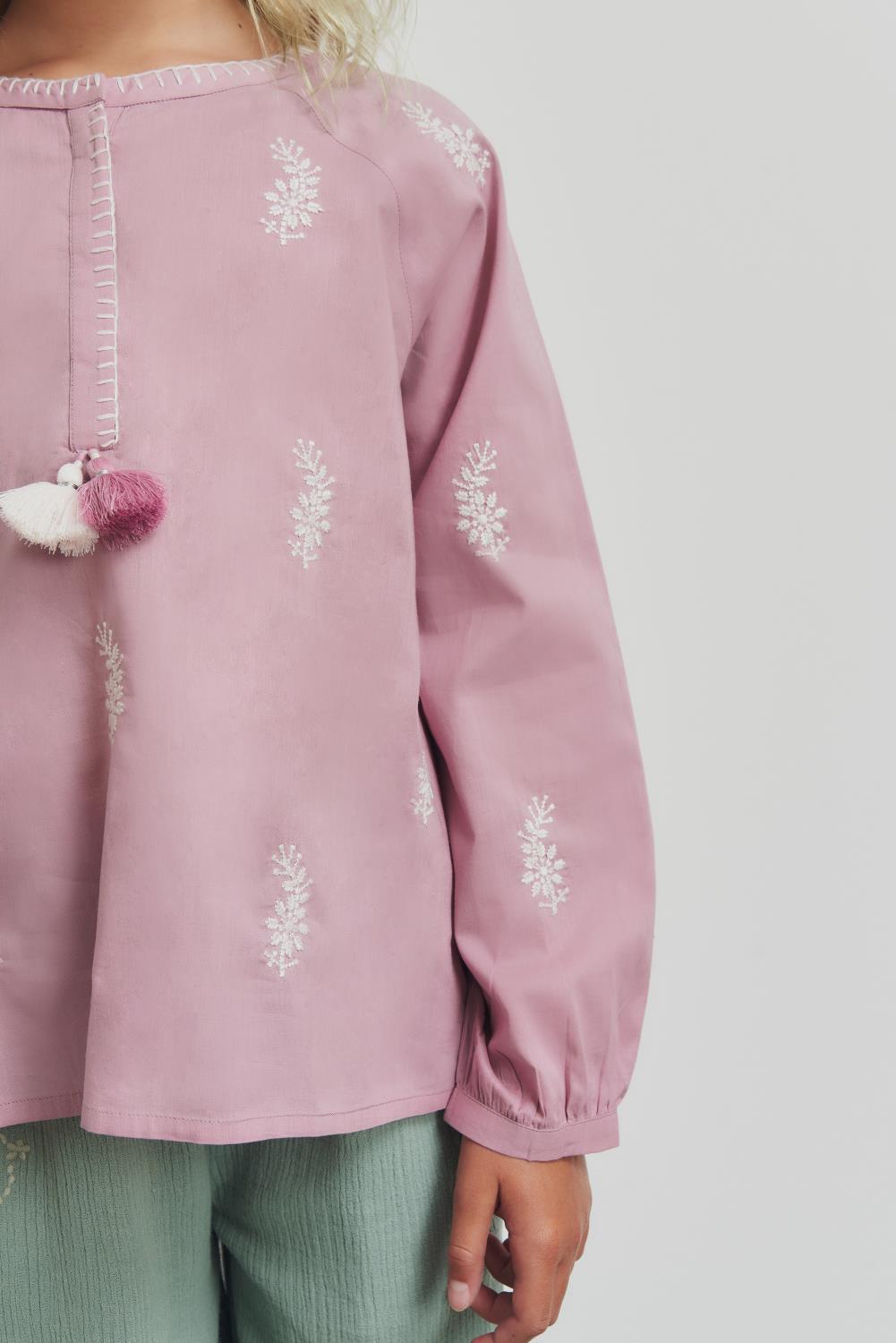 camisa indri girls