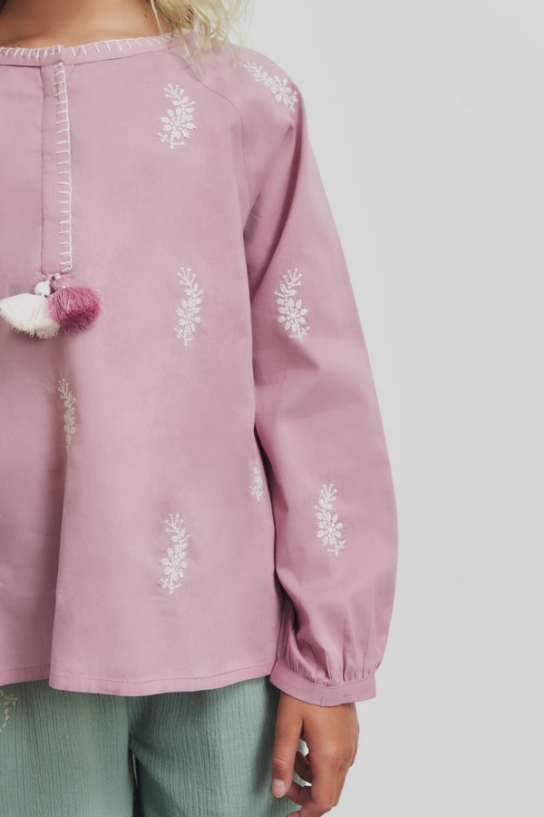 camisa indri girls