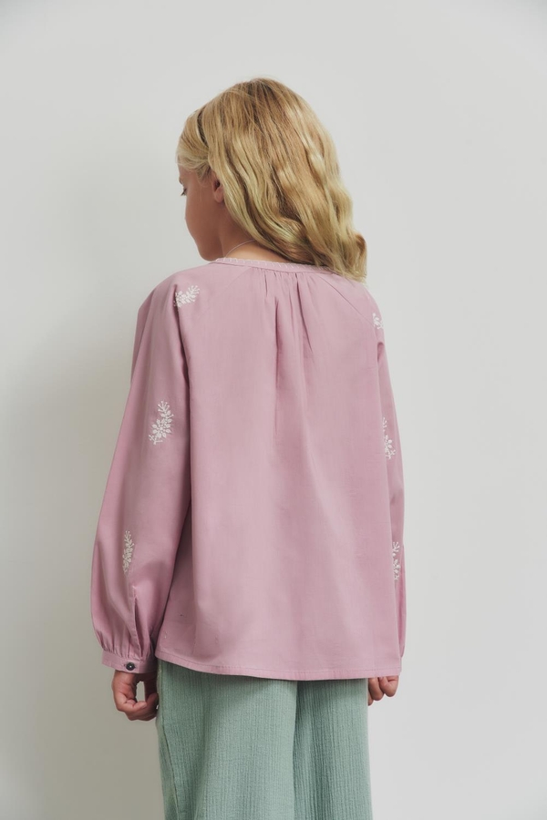camisa indri girls