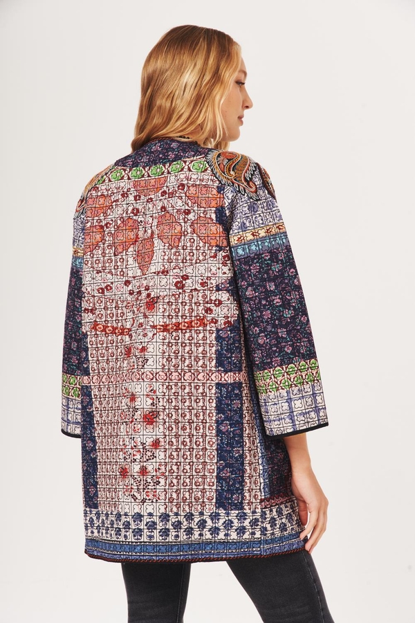 saco quilt tama