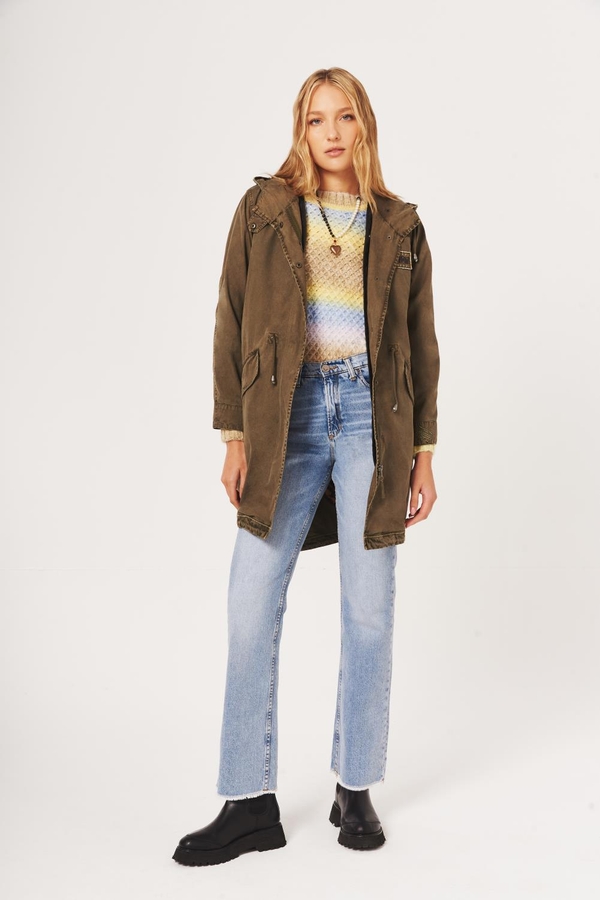 chaqueta lucy