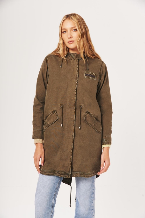 chaqueta lucy