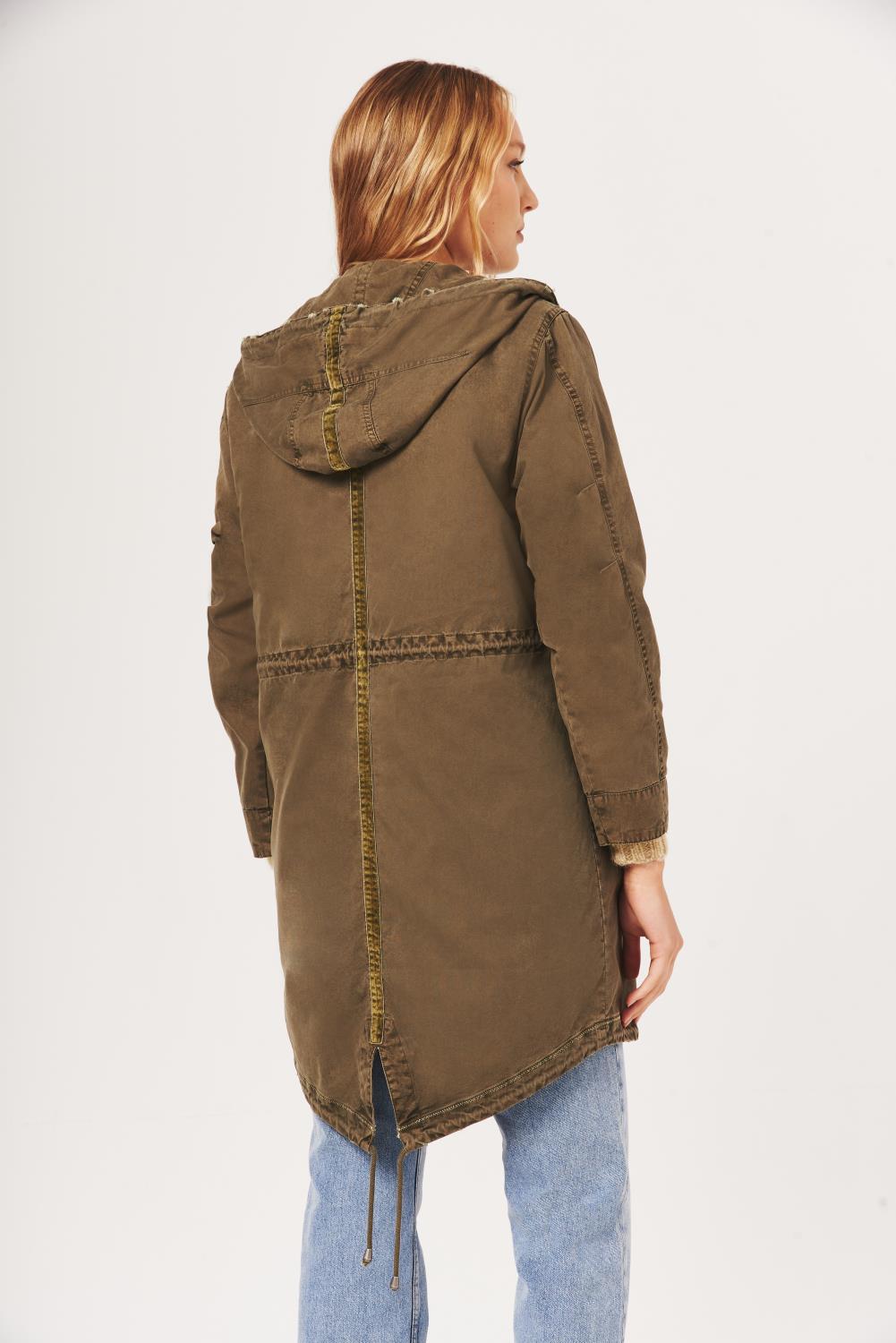 chaqueta lucy