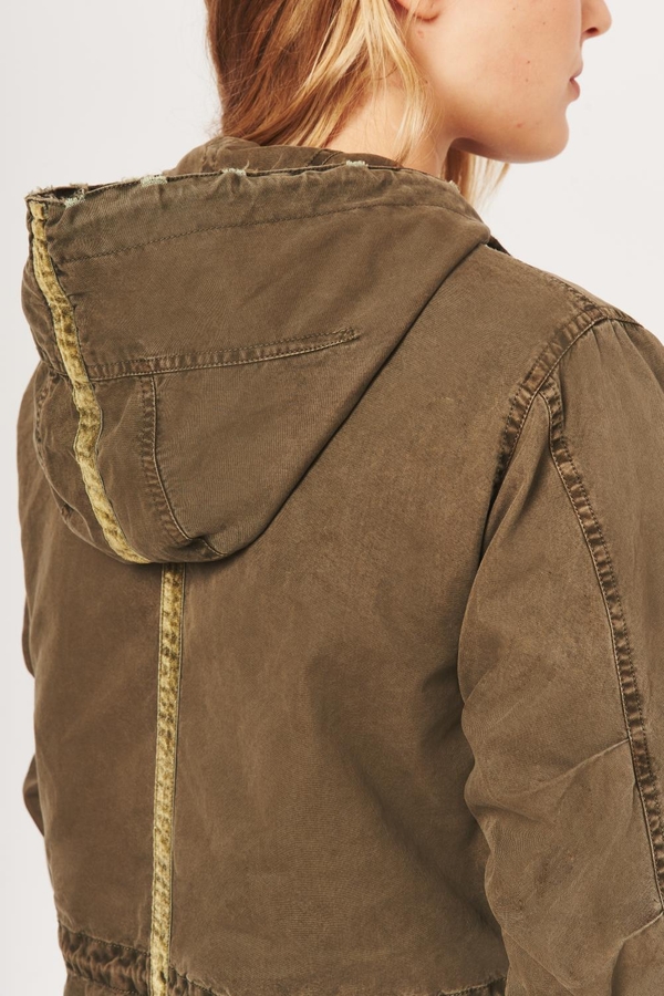 chaqueta lucy