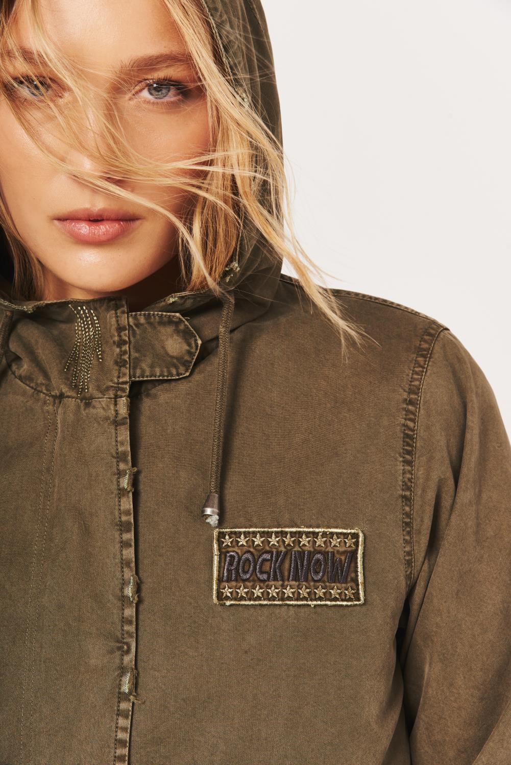 chaqueta lucy