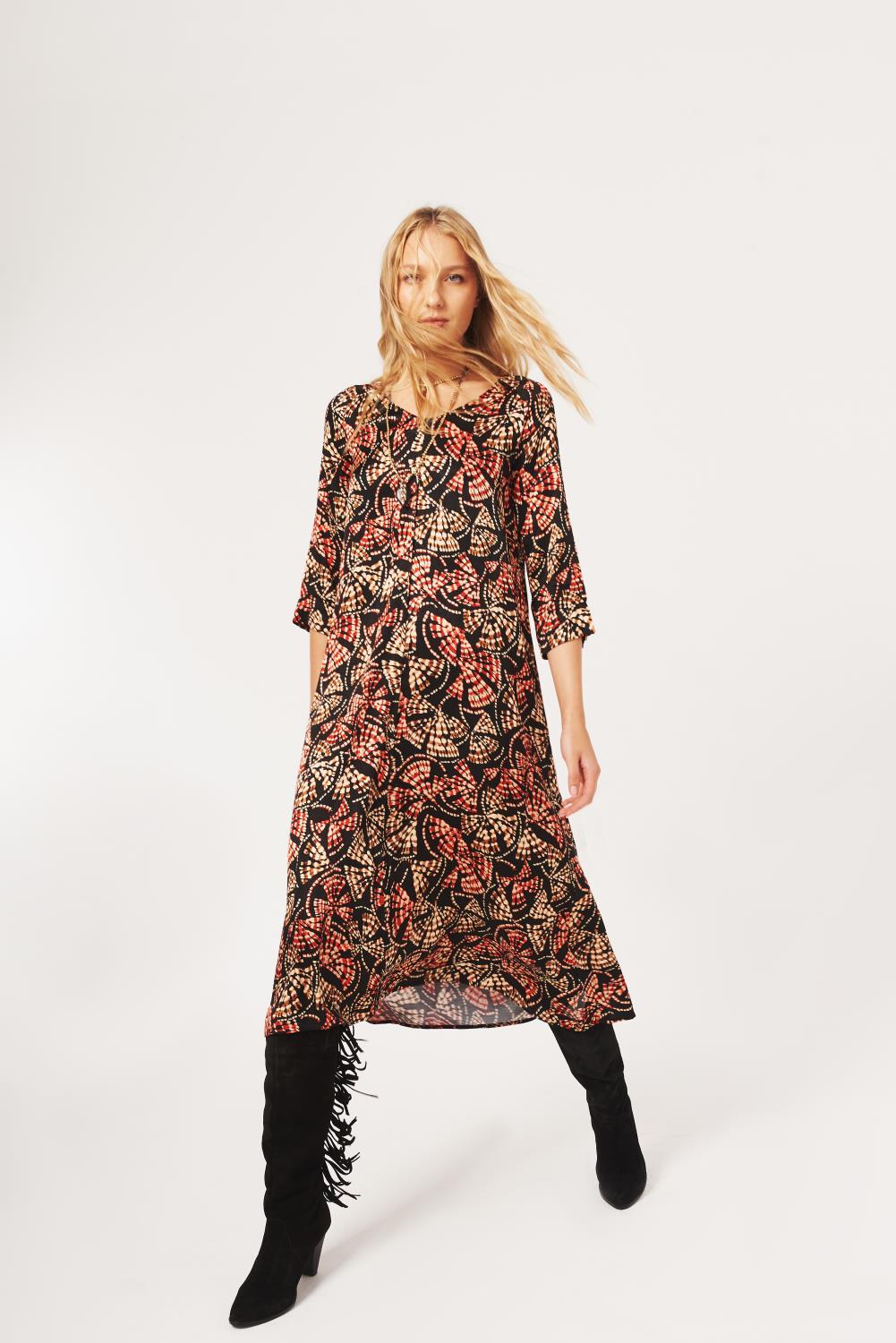 vestido olien hane d