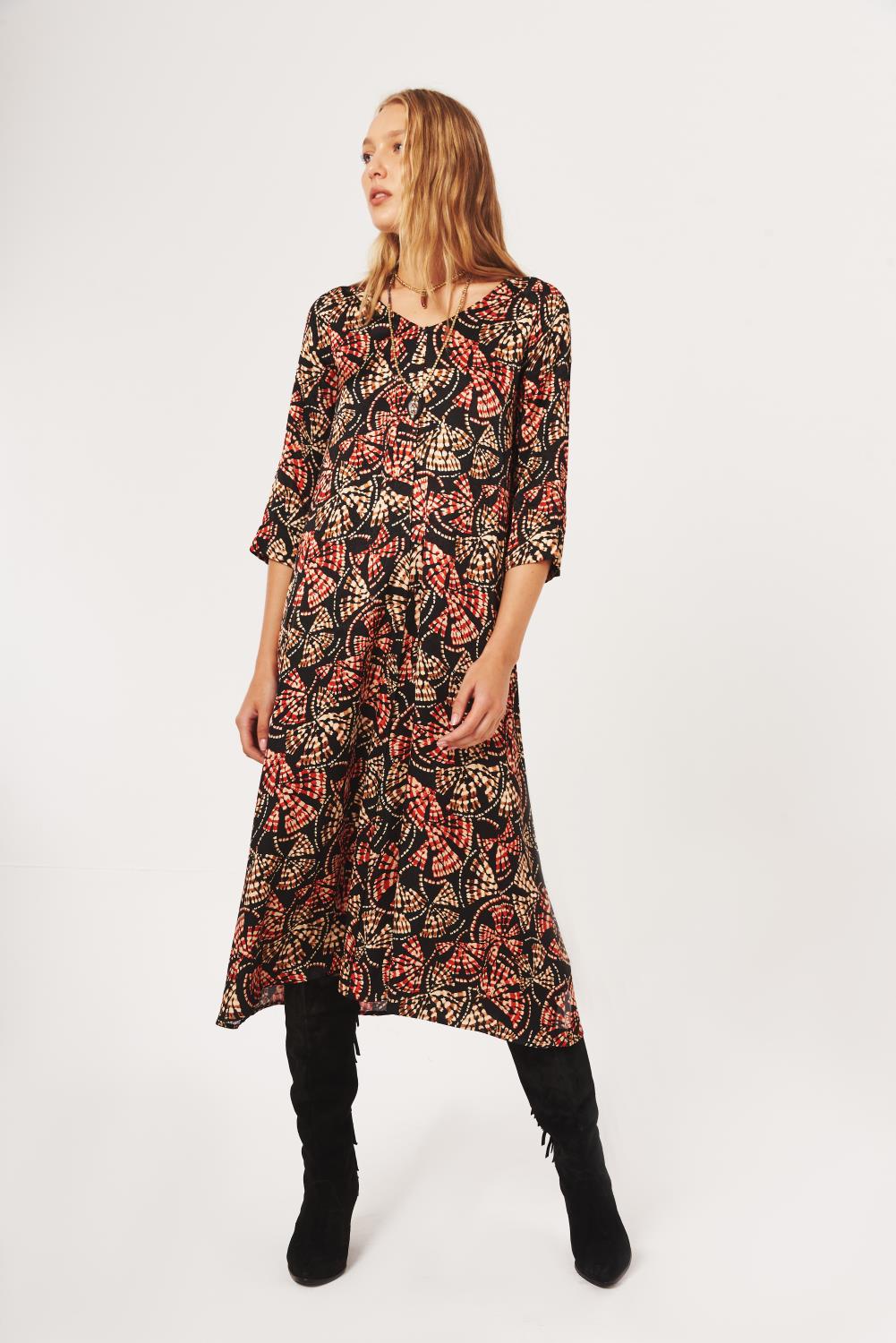 vestido olien hane d