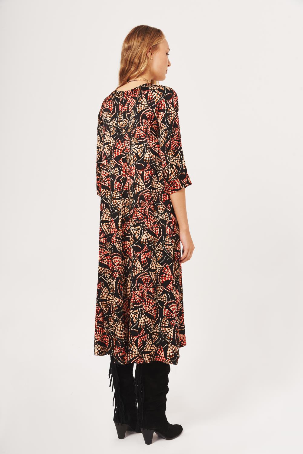 vestido olien hane d