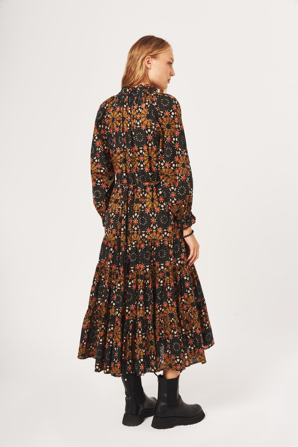 vestido gitan mosaic
